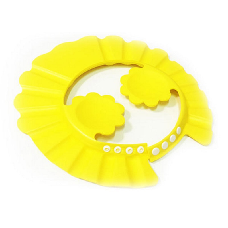 Bath Visor for Toddlers Shower Cap